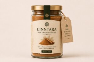 Cinnamon  Ground
