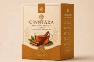 Cinnamon Tea
