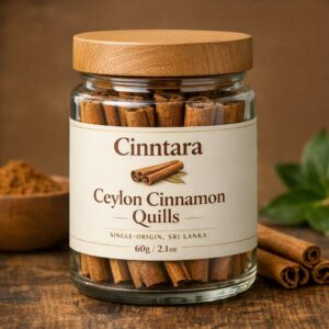 Cinnamon Quills