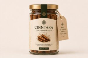 Cinnamon Quills